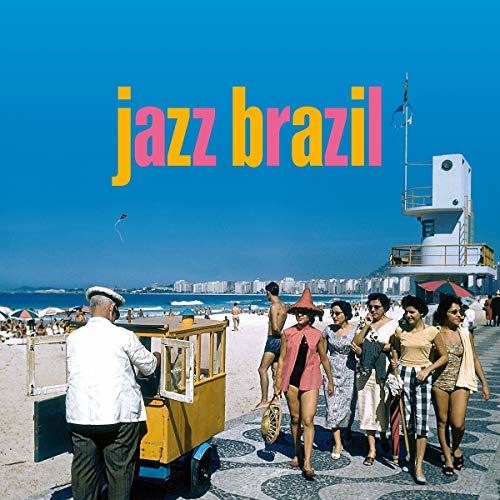 Various Artists: Jazz Brazil / Various - VINYL