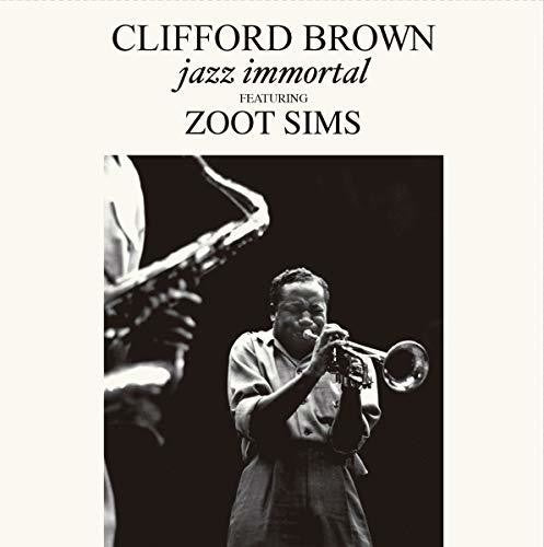 Clifford Brown: Jazz Immortal - VINYL