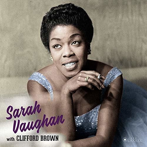 Sarah Vaughan: Sarah Vaughan With Clifford Brown - VINYL