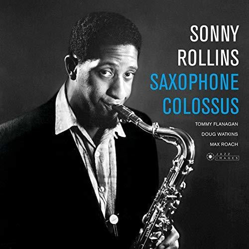 Sonny Rollins: Saxophone Colossus - VINYL