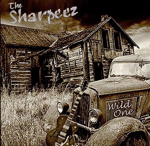 Sharpeez: Wild One - CD