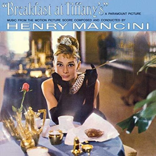 Henry Mancini: Breakfast at Tiffany's (Music From the Motion Picture Score) - VINYL