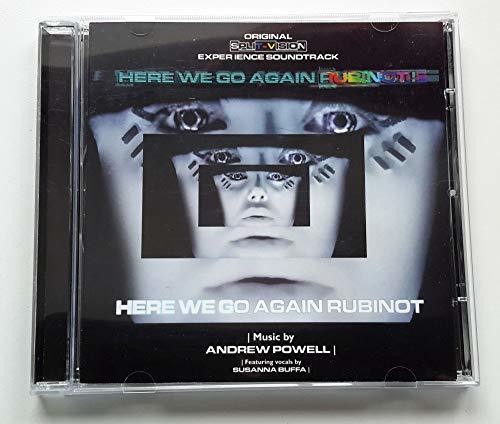 Andrew Powell: Here We Go Again, Rubinot (Original Soundtrack) - CD