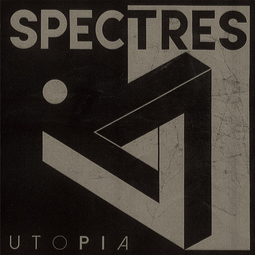 Spectres: Utopia - CD
