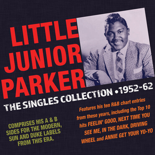Junior Parker: Singles Collection 1952-62 - Record