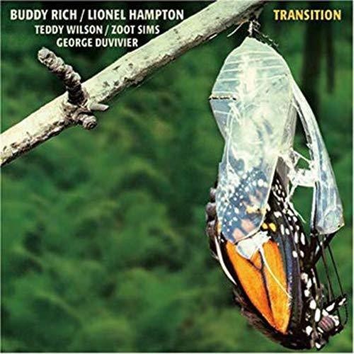 Rich, Buddy / Hampton, Lionel: Transitions - CD