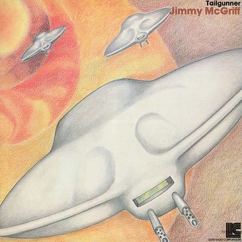 Jimmy McGriff: Tailgunner - CD