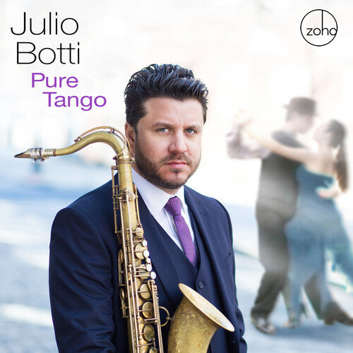 Julio Botti: Pure Tango - CD