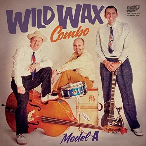 Wild Wax Combo: Model A - 7-INCH SINGLE