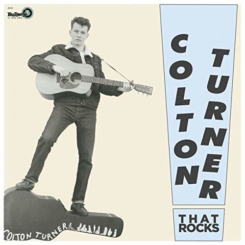 Colton Turner: That Rocks - VINYL