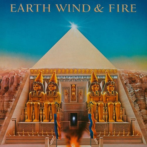 Earth Wind & Fire: All N All - VINYL