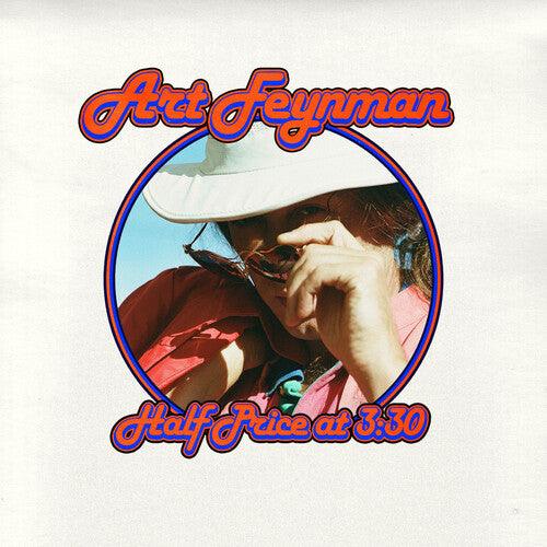 Art Feynman- Half Price At 3:30 (color Vinyl) { VINYL LP }