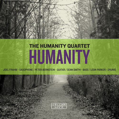 Humanity Quartet: Humanity - CD