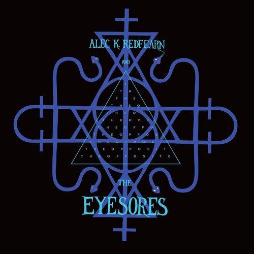 Alec K. Redfearn: The Opposite - VINYL