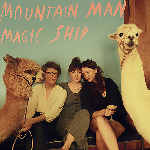 Mountain Man: Magic Ship - VINYL