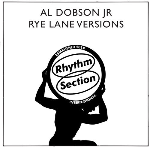 Dobson, Al Jr: Rye Lane Versions - VINYL