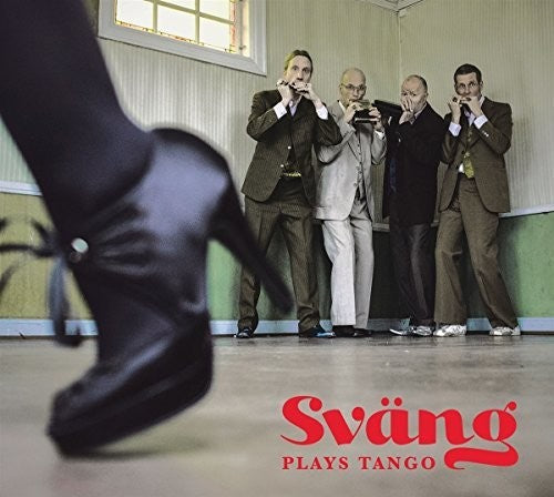 Sväng: Svang Plays Tango - CD