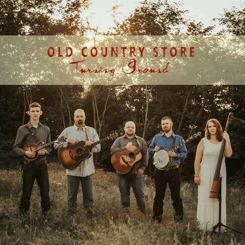 Turning Ground: Old Country Store - CD