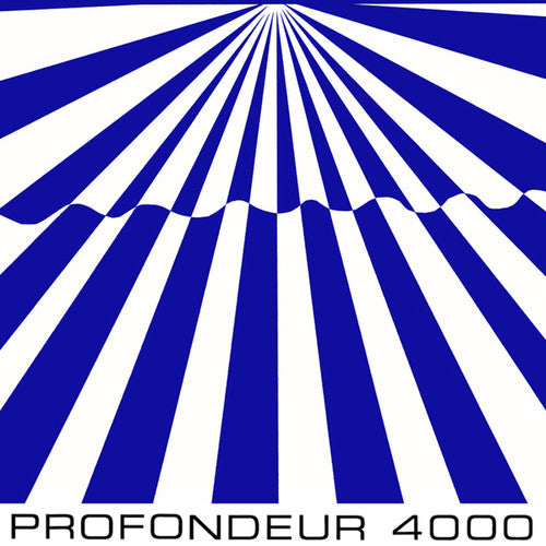 Shelter: Profondeur 4000 - VINYL