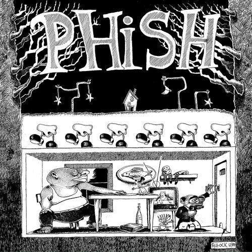 Phish: Junta - VINYL