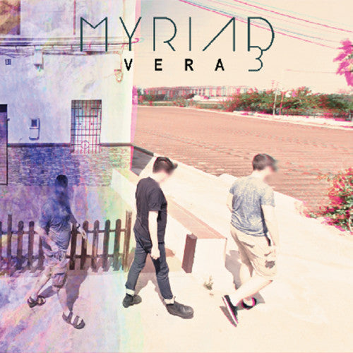 Myriad3: Vera - CD