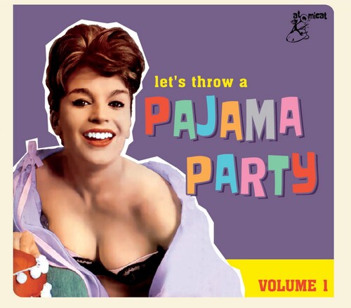 Various Artists: Pajama Party 1 (Various Artists) - Record