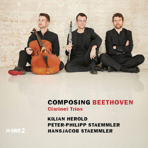 Herold P. Staemmler H. Staemmler: Composing Beethoven - Record