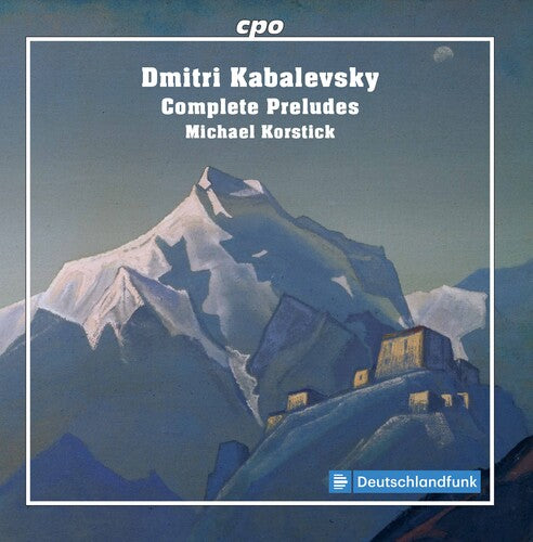 Michael Korstick: Complete Preludes - Record