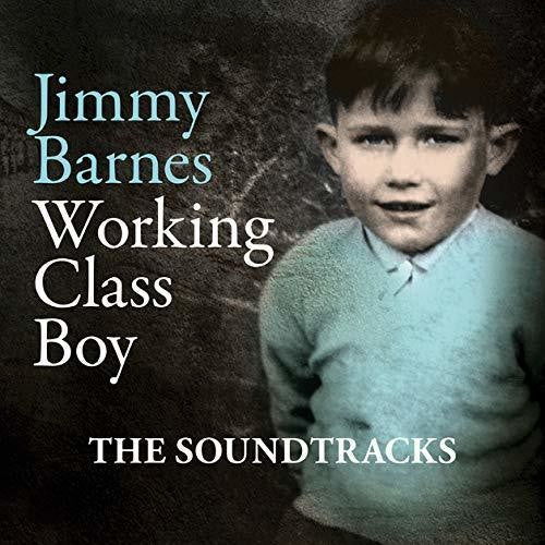 Jimmy Barnes: Working Class Boy: The Soundtracks - CD