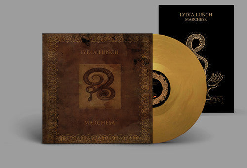 Lydia Lunch: Marchesa - VINYL