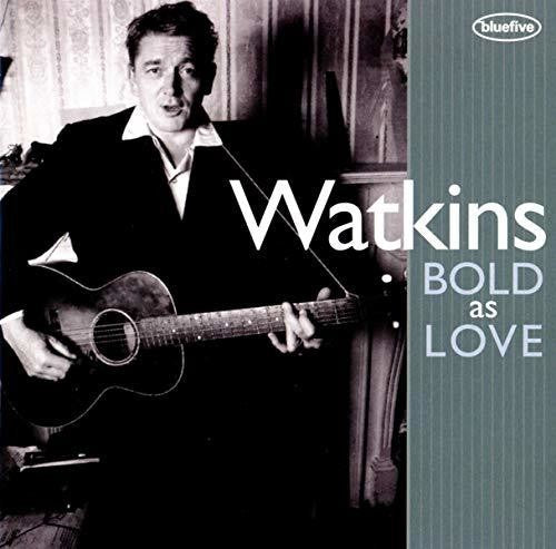 Geraint Watkins: Watkins Bold As Love - CD