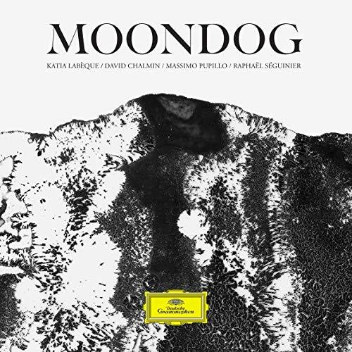 Labeque, Katia / Chalmin, David / Pupillo, Massimo: Moondog - Record