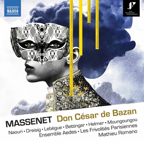 Elsa Dreisig: Massenet: Don César de Bazan (1888 version) - Record
