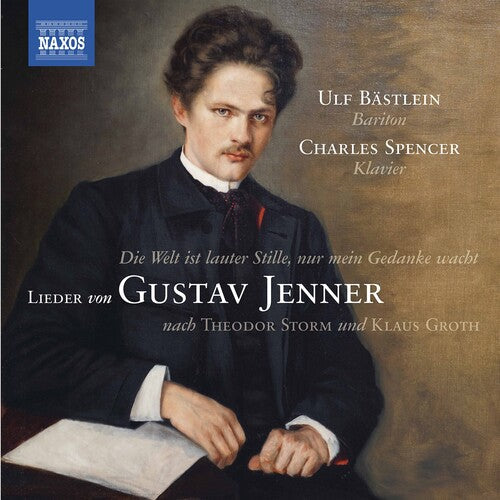 Bastlein Spencer: Lieder Von Gustav Jenner - Record