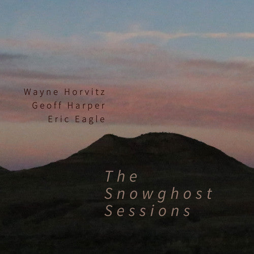 Wayne Horvitz: Snowghost Sessions - CD
