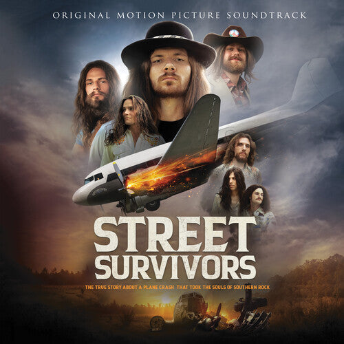 Lorenzo Green: Street Survivors: The True Story of the Lynyrd Skynyrd Plane Crash (Original Soundtrack) - CD