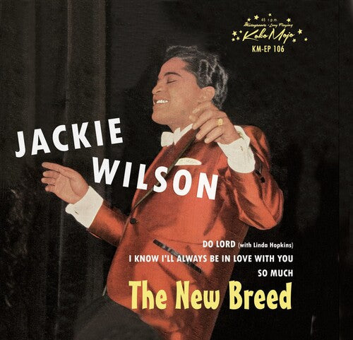Jackie Wilson: New Breed - 7-INCH SINGLE