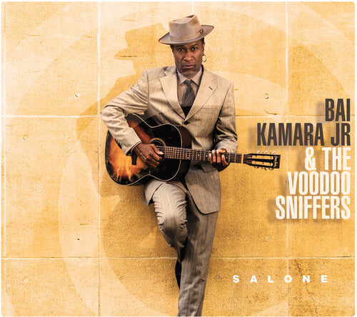 Kamara, Bai & Voodoo Sniffers: Salone - Record
