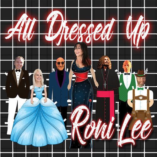 Lee, Roni: All Dressed Up - CD
