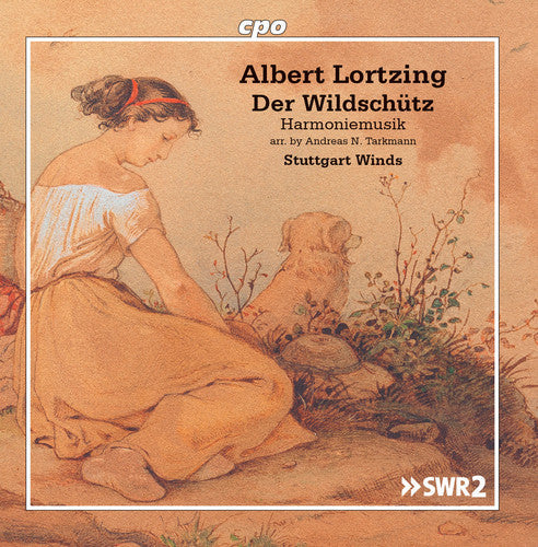 Lortzing / Stuttgart Winds: Harmoniemusiken - Record