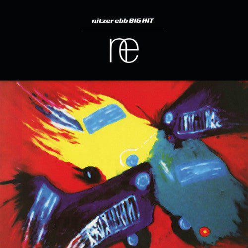 Nitzer Ebb: Big Hit - CD