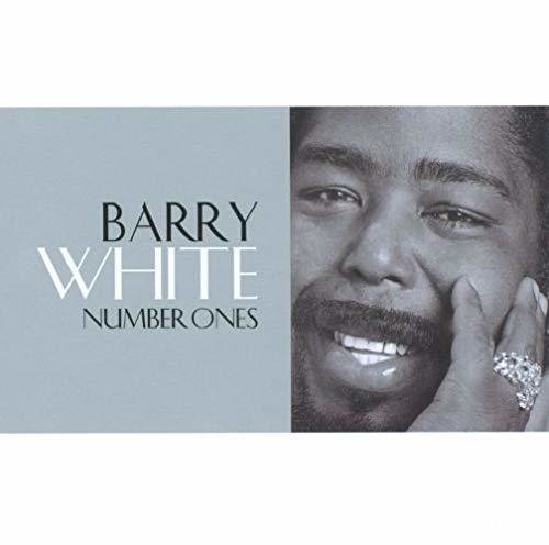 Barry White: Number Ones - CD