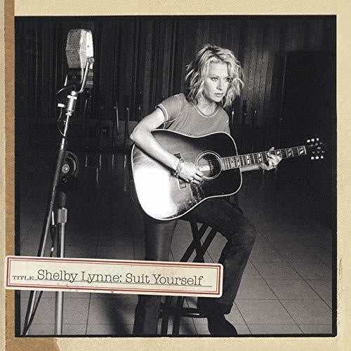 Shelby Lynne: Suit Yourself - CD