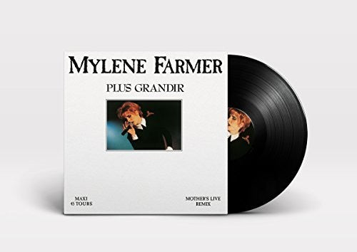 Mylene Farmer: Plus Grandir - VINYL