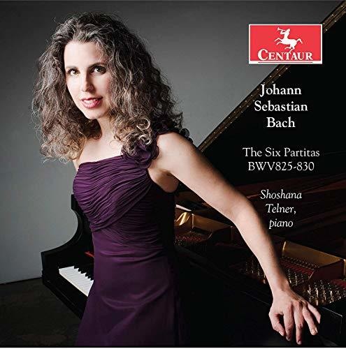 Bach, J.S. / Telner: 6 Partitas BWV - Record