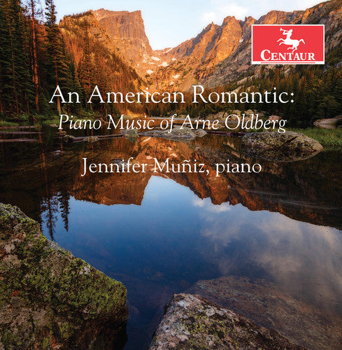 Oldberg / Muniz: An American Romantic - Record
