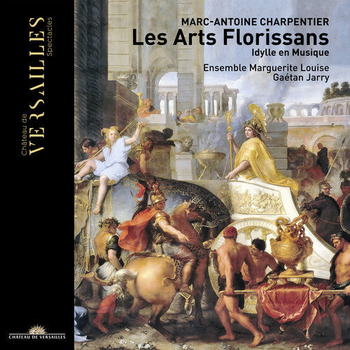 Charpentier: Les Arts Florissans - Record