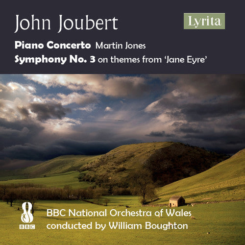 Joubert: Piano Concerto / Symphony 3 - Record