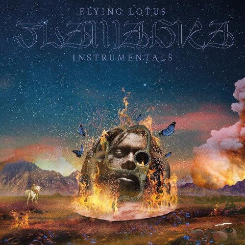 Flying Lotus: Flamagra (instrumentals) - Record