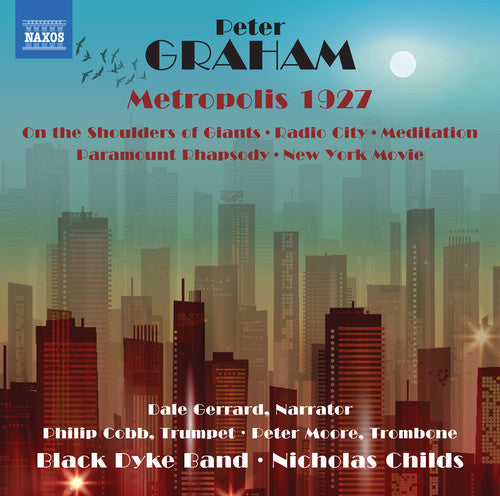 Graham / Cobb: Metropolis 1927 / Radio City - Record